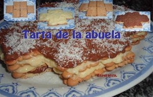 Tarta De La Abuela
