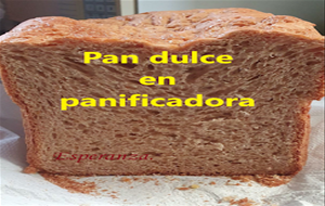 Pan Dulce En Panificadora
