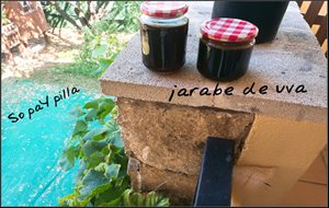 Jarabe De Uvas
