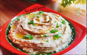 Baba Ganoush O Paté De Berenjena
