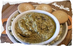 Olivada O Tapenade
