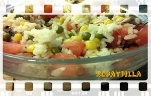 Ensalada De Arroz
