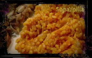 Arroz Con Costilla
