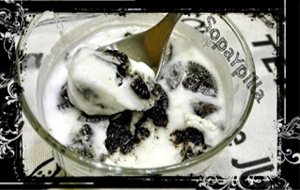 Dulce De Limón Con Oreos
