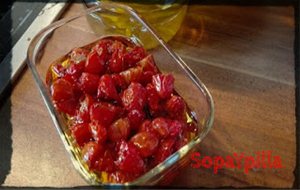 Tomates Cherry En Conserva
