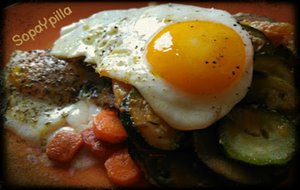 Huevos A La Hortelana
