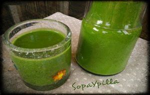 Gazpacho Verde
