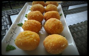 Arancini Sicilianas
