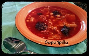 Callos Con Garbanzos En Fussioncook
