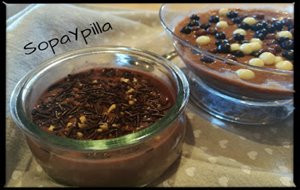 Natillas De Nutella En Thermomix
