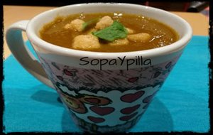 Sopa De Verduras
