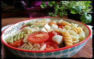 Ensalaia (ensalada De Pasta)
