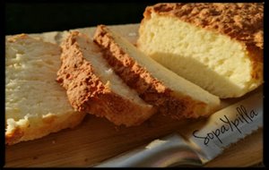 Pan De Queso Sin Gluten
