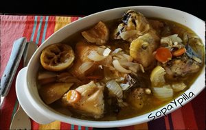 Pollo Al Limón En Slowcooker #topadentro
