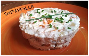 Ensaladilla Rusa En Olla Lenta
