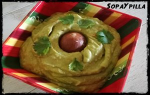 Guacamole Receta Renovada
