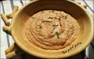 Paté De Tomates Secos
