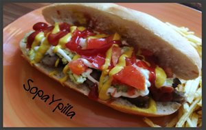 Chilenito #cocinas Del Mundo
