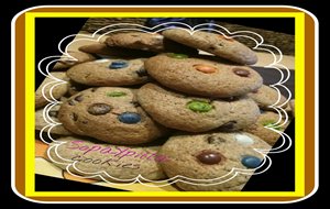 Cookies Integrales De Ana 
