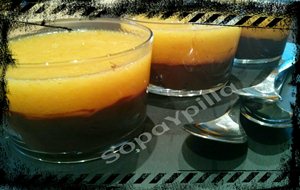 Pecado De Chocolate Y Naranja
