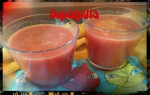 Gazpacho De Sandía
