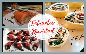 12 Entrantes Perfectos Para Navidad
