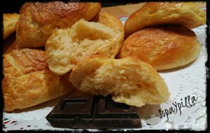 Panecillos Brioche De Julia Child
