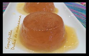 Dulce De Manzana
