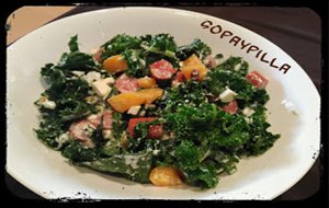 Ensalada De Col Kale
