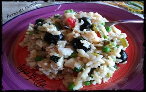 Arroz De Bacalao De Carme Ruscalleda
