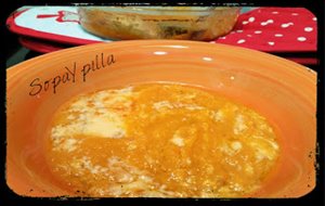 Calabaza Gratinada En Cocotte
