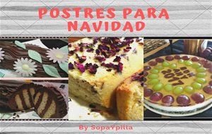 18 Postres Para Navidad Super Fáciles
