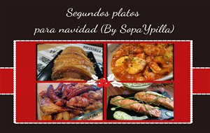 13 Segundos Platos Para Navidades
