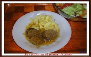 Albóndigas Caseras (receta De Mi Madre)
