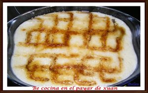 Arroz Con Leche
