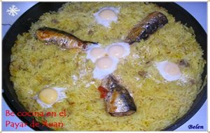 Arroz Tierra Y Mar
