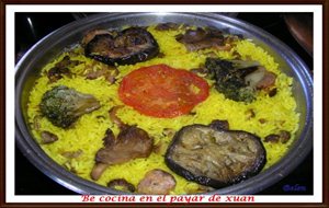 Arroz De Parrilla
