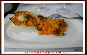 Arroz Tierra Y Mar
