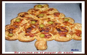 Abeto De Hojaldre
