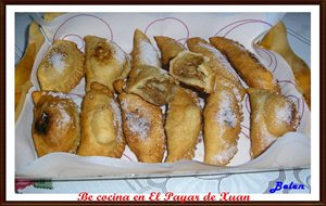 Bollinas De Nuez O Casadielles
