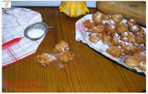 Buñuelos De Viento
