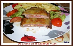 Cachopo De Ternera
