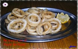 Calamares A La Romana
