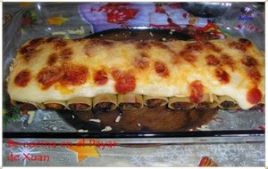 Canelones De Navidad - Reciclando
