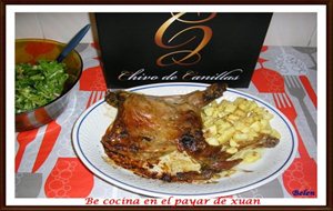 Chivo De Canillas
