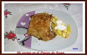 Chuletas De Cordero Con Crema Agria
