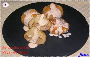 Coxinhas De Pavo
