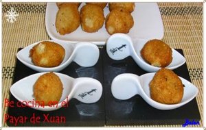 Croquetas De Boloñesa
