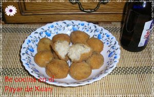 Croquetas De Anchoa
