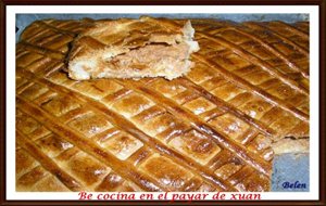 Empanada De Atún Con Eurocebollas
